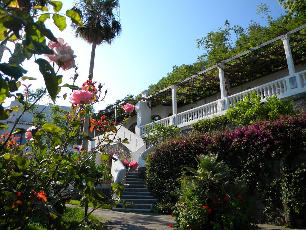 Hotel Parco Conte Casamicciola Terme Exterior foto